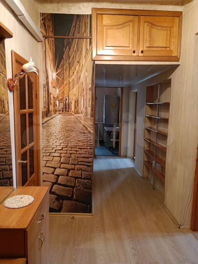 2-к. квартира, 57,8 м², 2/2 эт.