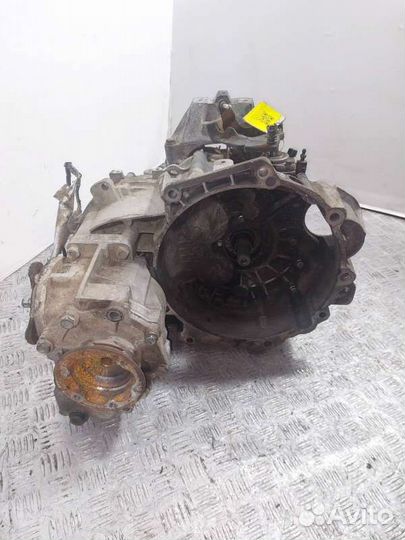 МКПП (Коробка передач механическая) Volkswagen Gol
