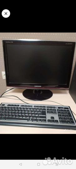 Компьютер, пк