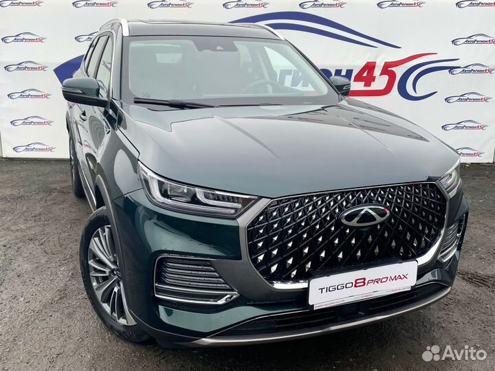 Chery Tiggo 8 Pro Max 2.0 AMT, 2023