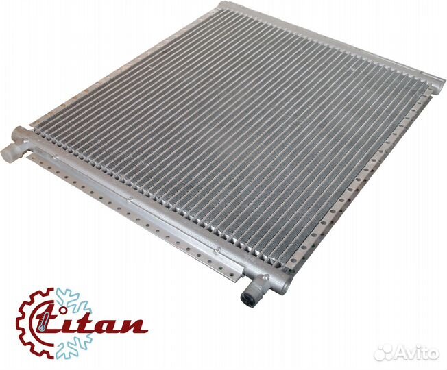 Конденсатор/радиатор 18