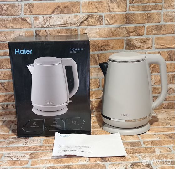 Чайник Haier HK502