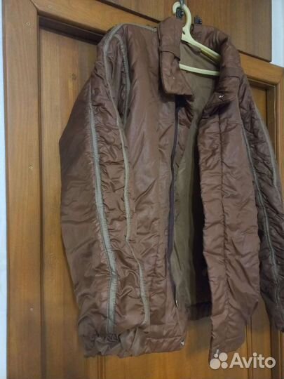 Куртка демисезонная мужская 52-54