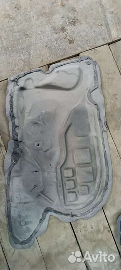 Шумоизоляция дверей bmw x3 е83 оригинал