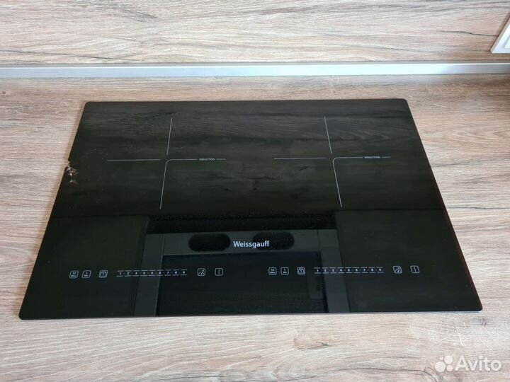 Индукционная плита 2 конфорки бу