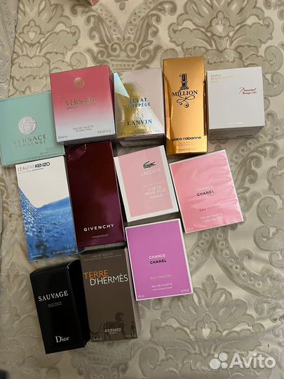 Туалетная вода женская новая