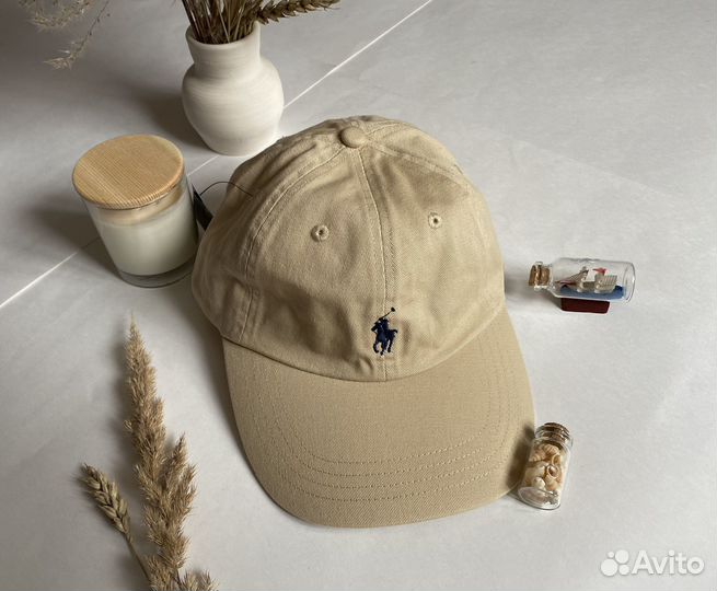Кепка Polo Ralph Lauren унисекс