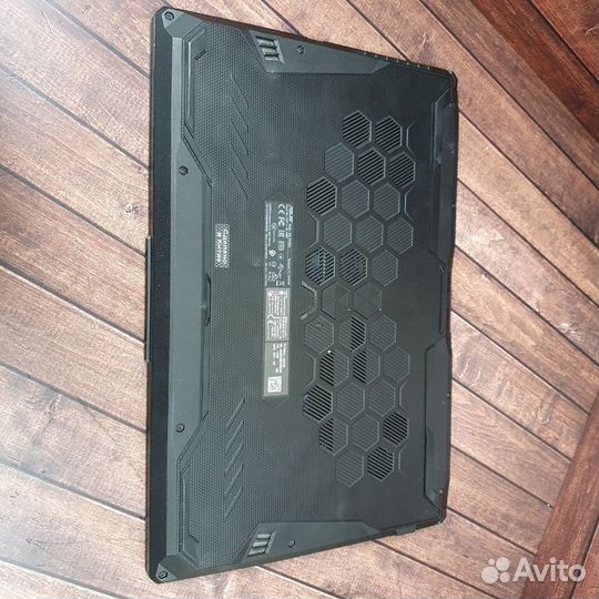 Игровой TUF RTX3050Ti/ Core i5 11400/16Gb/SSD