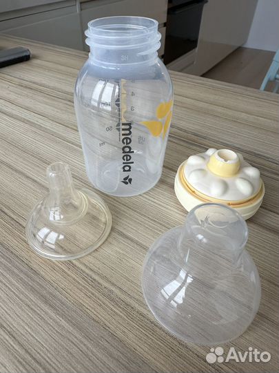 Бутылочка medela calma