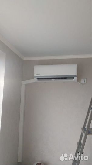 Ремонт холодильников, кондиционеров. Установка