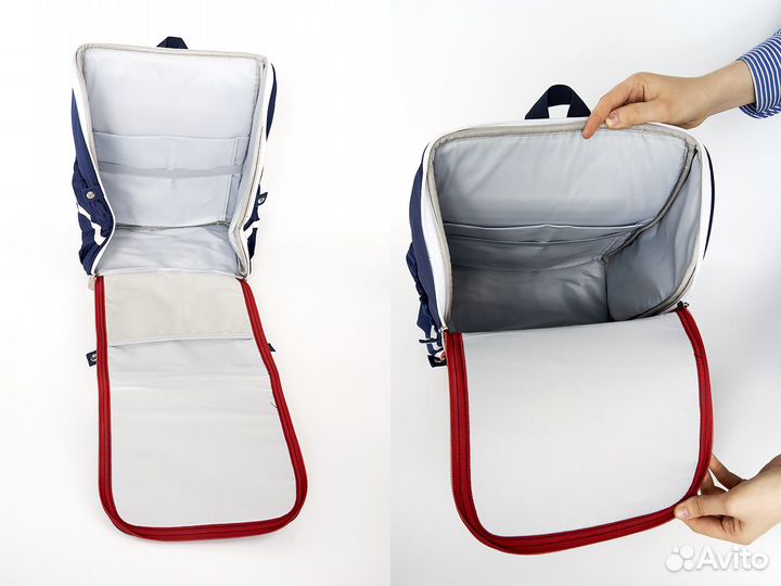 Рюкзак ортопедический новый +сумка для обуви