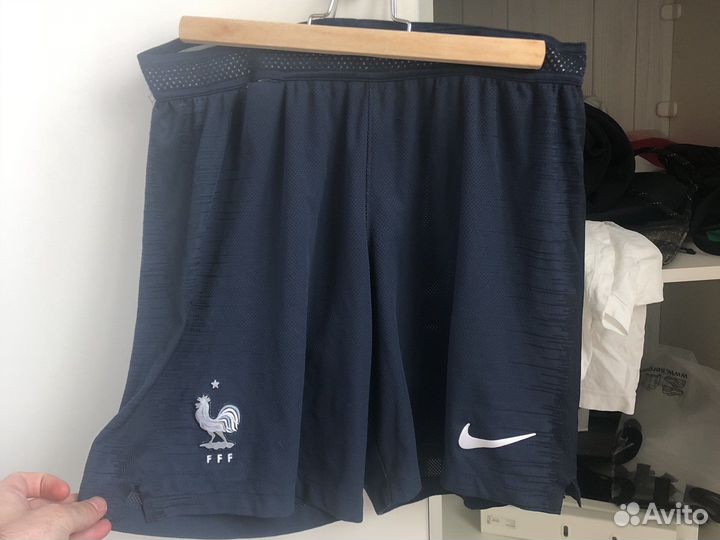 Шорты футбольные nike сборная Франции