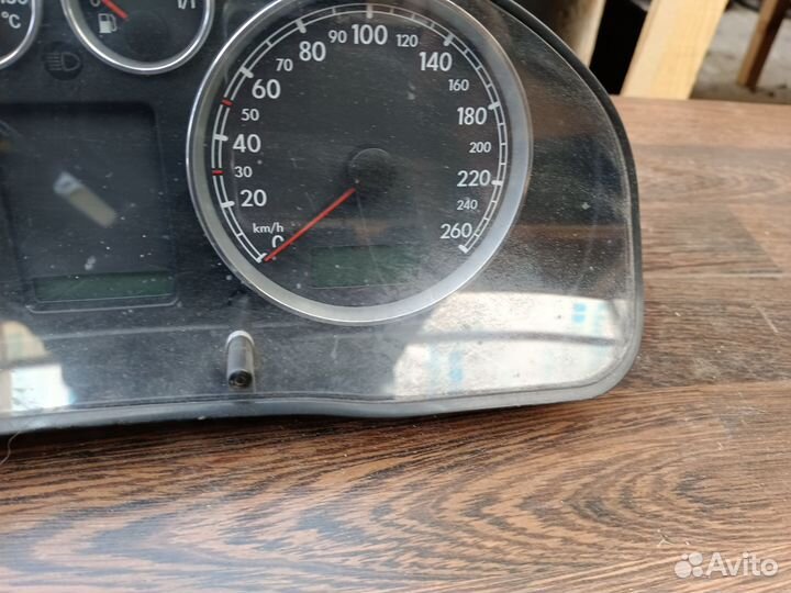 Щиток приборов для VW Passat b5 b5+ 3B0920809E