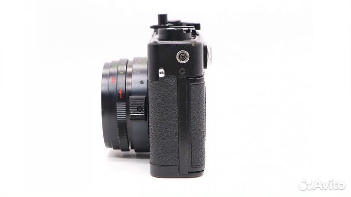 Yashica Electro 35 CC (Japan)