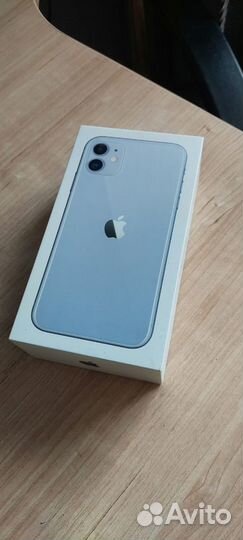 iPhone 11, 128 ГБ