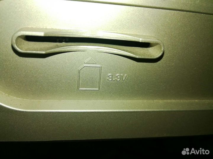 Синтезатор Casio WK-3700