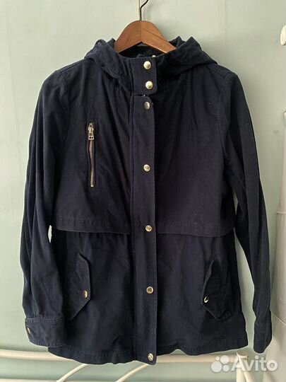 Парка плащ forever 21