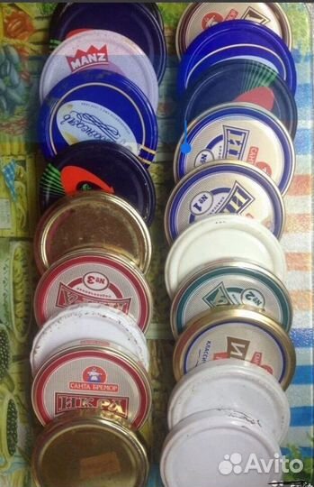 Банки стекло: 1,5л, 2.0л, 3.0л, Крышки