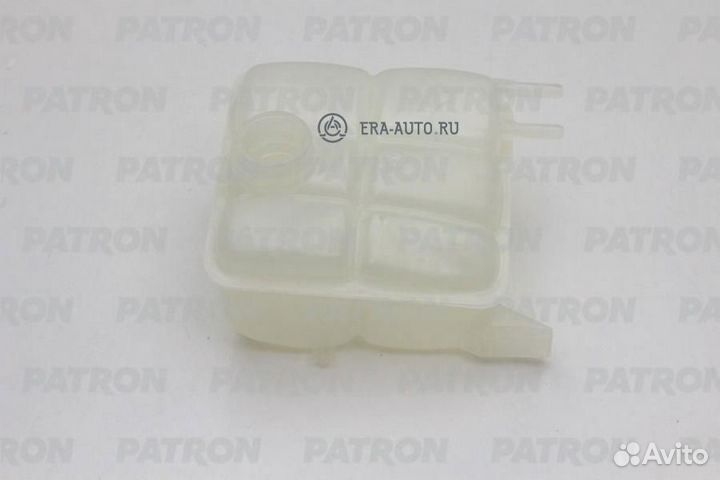 Patron P10-0017 Бачок расширительный системы охлаждения volvo: C30 2008-2013, C70 2006-2013, S40 200