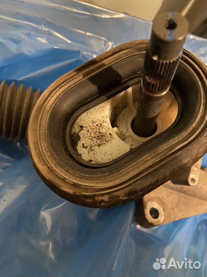 Рулевая рейка LADA vesta