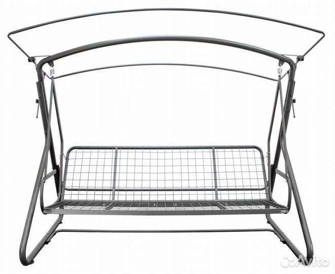 Качели садовые 