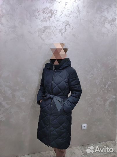 Пуховик женский 44 Зарина