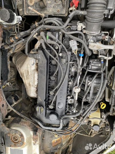 Двигатель mazda 6 GG 2.0л