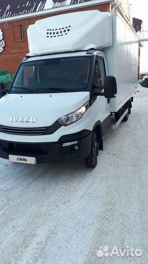 Iveco Daily рефрижератор, 2020