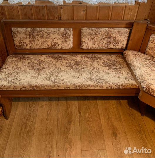 Кухонный уголок бу