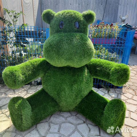 Фигуры для сада