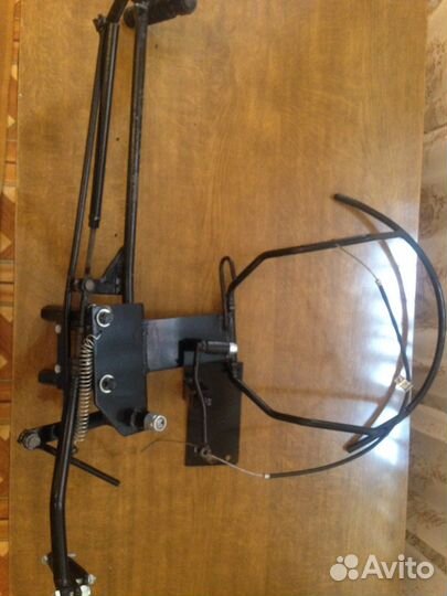 Ручное управление