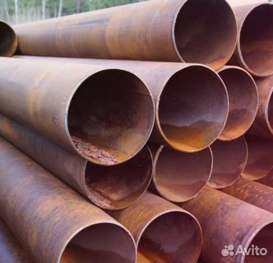 Труба бу 168х6 мм