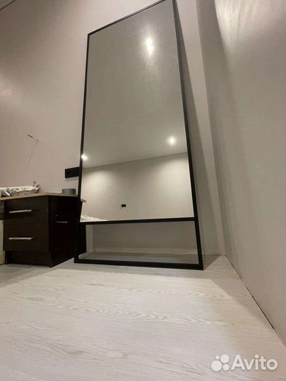 Зеркало L.O.F.T в Алюминиевой Раме