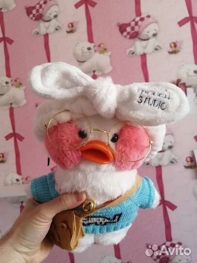 Уточка lalafanfan