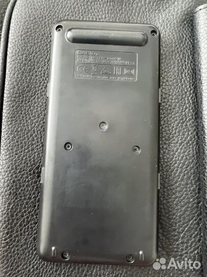 Калькулятор для егэ casio fx - 82 es plus