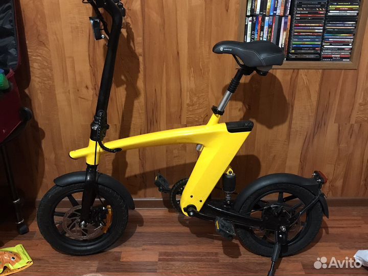 Электровелосипед