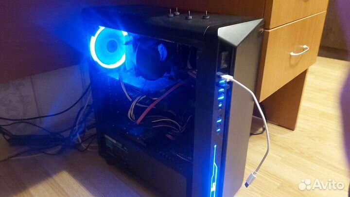 Игровой пк /1660/Nvidia