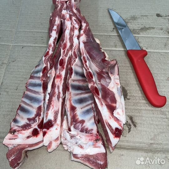 Бараньи ребра