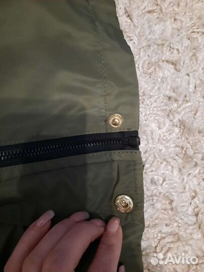 Плащ женский