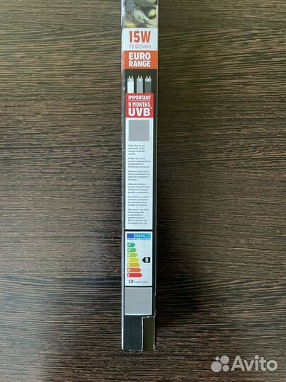 Ультрафиолетовая лампа для рептилий Arcadia Desert