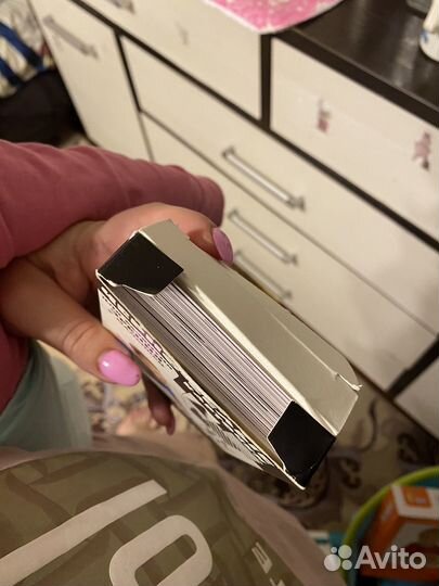 Черно-белые карточки для детей