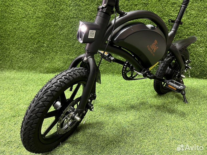 Kugoo V1 электровелосипед