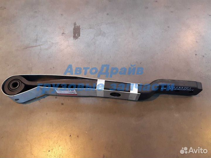 Полурессора SAF саф однолистовая