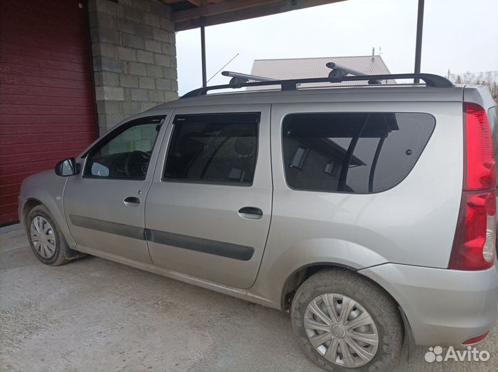 LADA Largus 1.6 МТ, 2019, 104 500 км