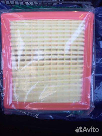 Воздушный фильтр volkswagen polo