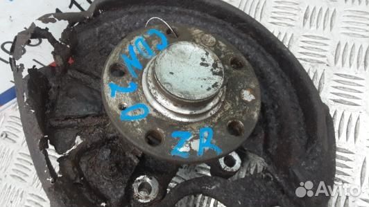 Ступица задняя правая volkswagen golf 5 (CDN20NY01