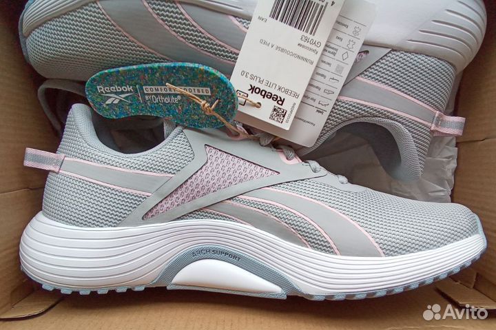 Кроссовки Reebok Lite Plus 3.0 EUR 39 (25,5см)