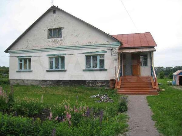 Дом 130,4 м² на участке 26,2 сот.