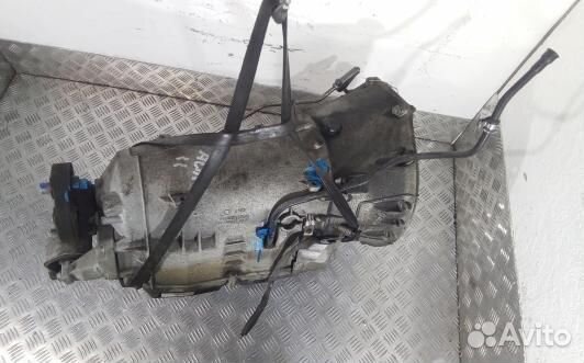 Кпп автоматическая mercedes benz C-class W203 (ADN