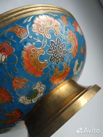 Чаша Индия 1960-70 гг